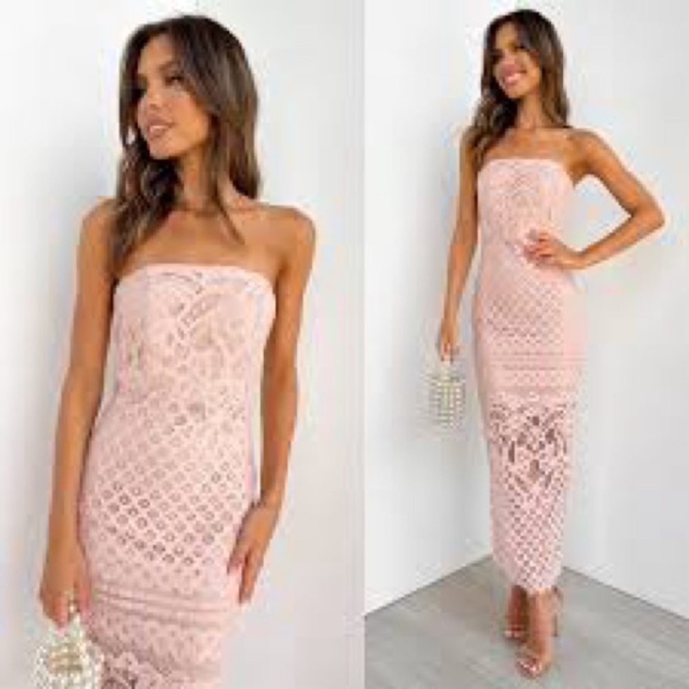 Petal and Pup Cordelia Dress NWT